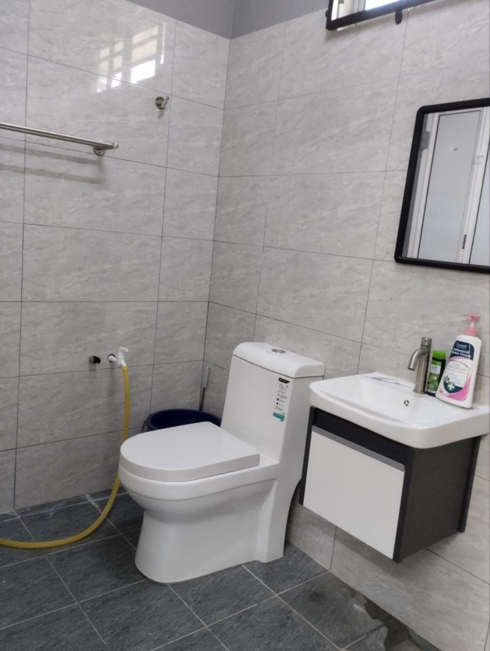 Sh Homestay Kota Bharu Bagian luar foto